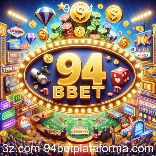 Descubra os Bônus Imperdíveis em 94bet